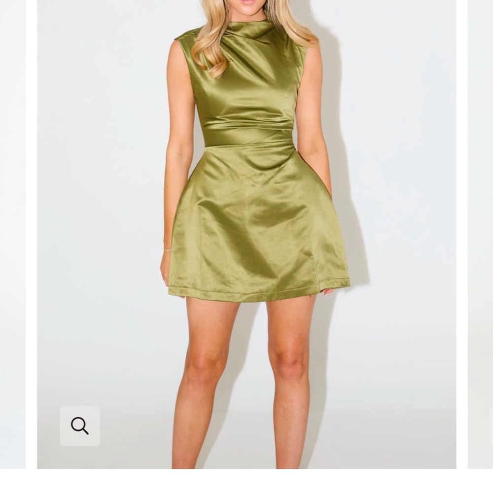 NWOT odd muse dress!